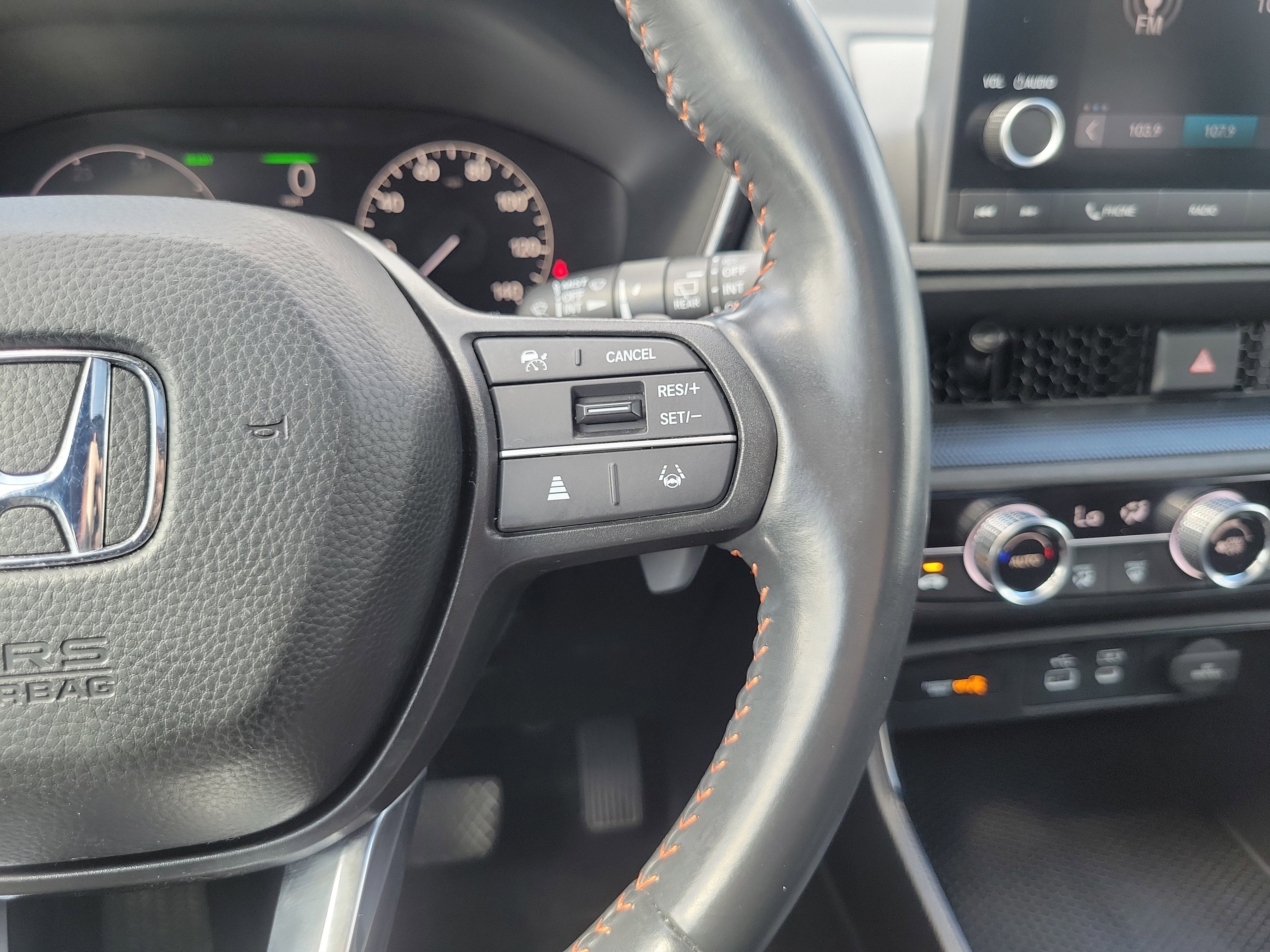 2023 Honda CR-V Hybrid Sport