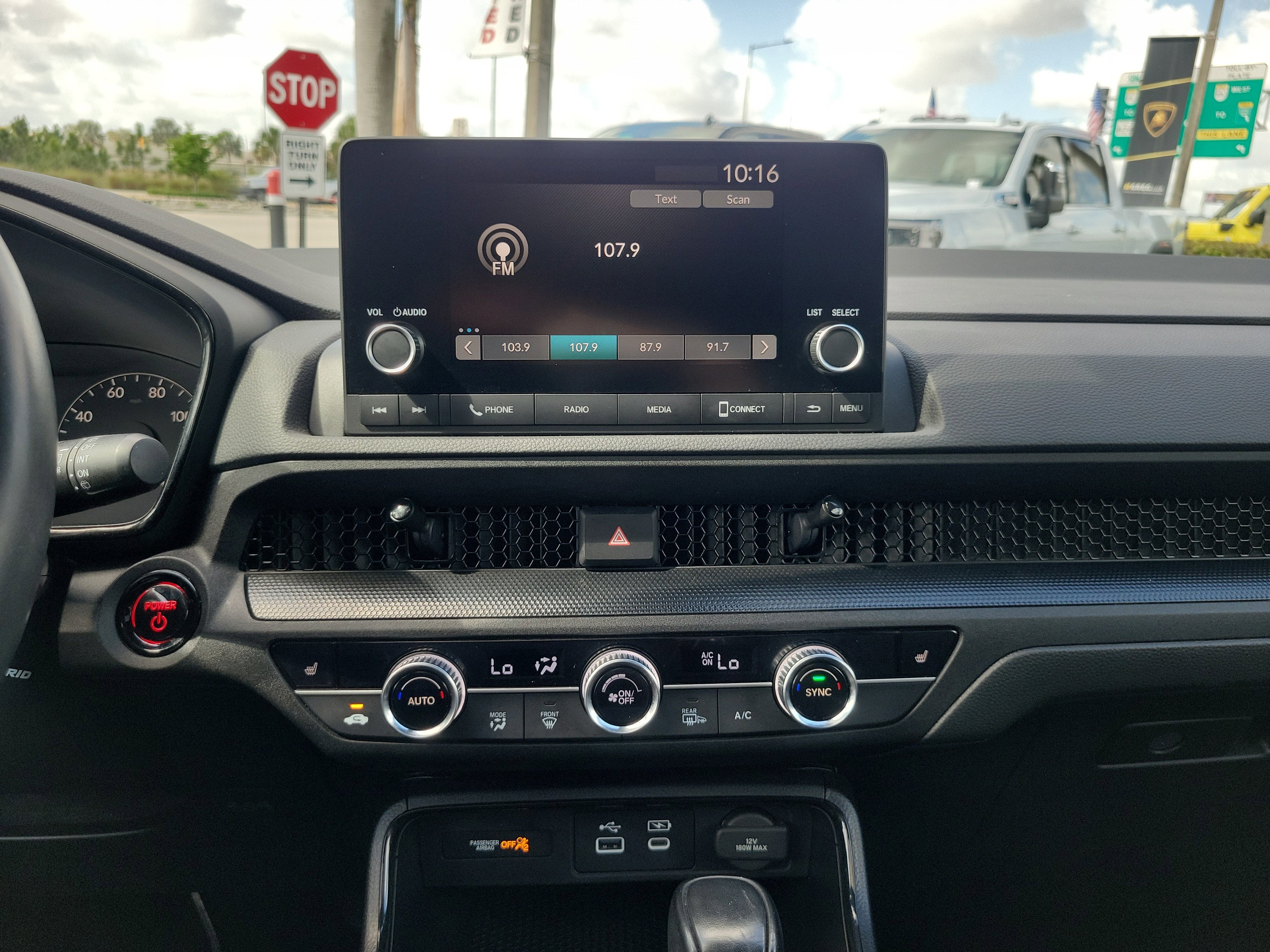 2023 Honda CR-V Hybrid Sport