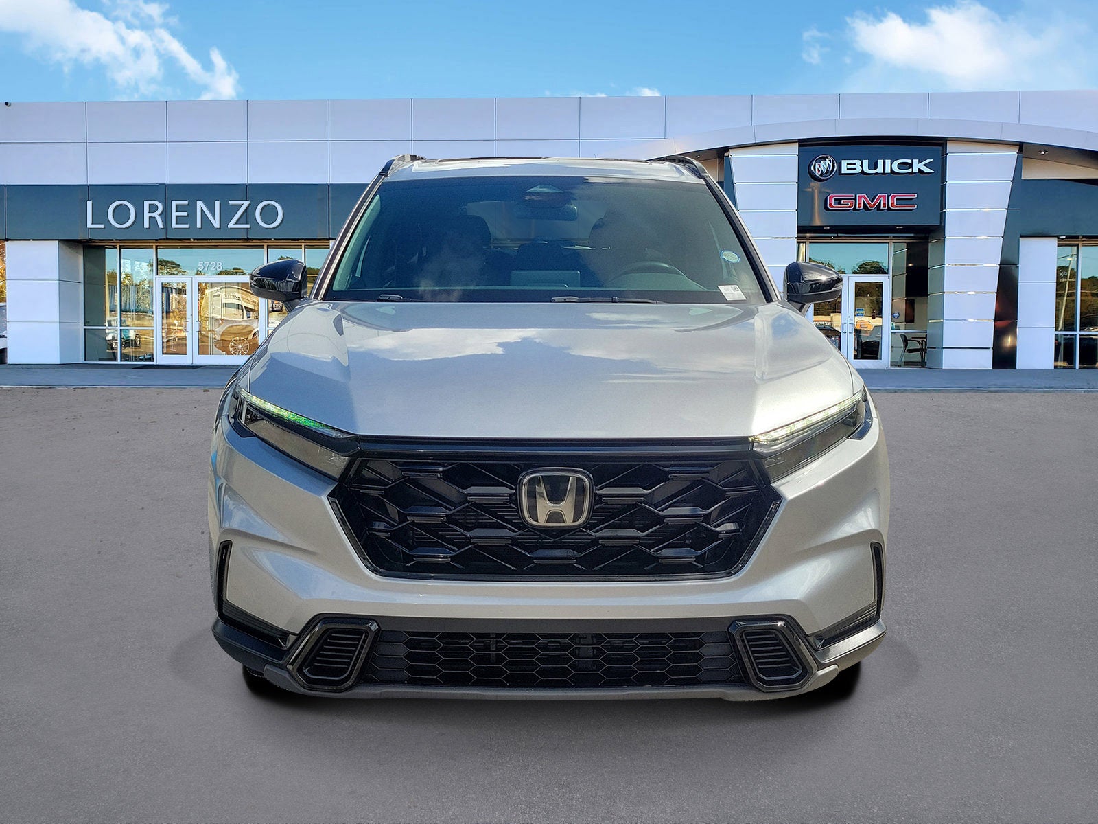 2023 Honda CR-V Hybrid Sport