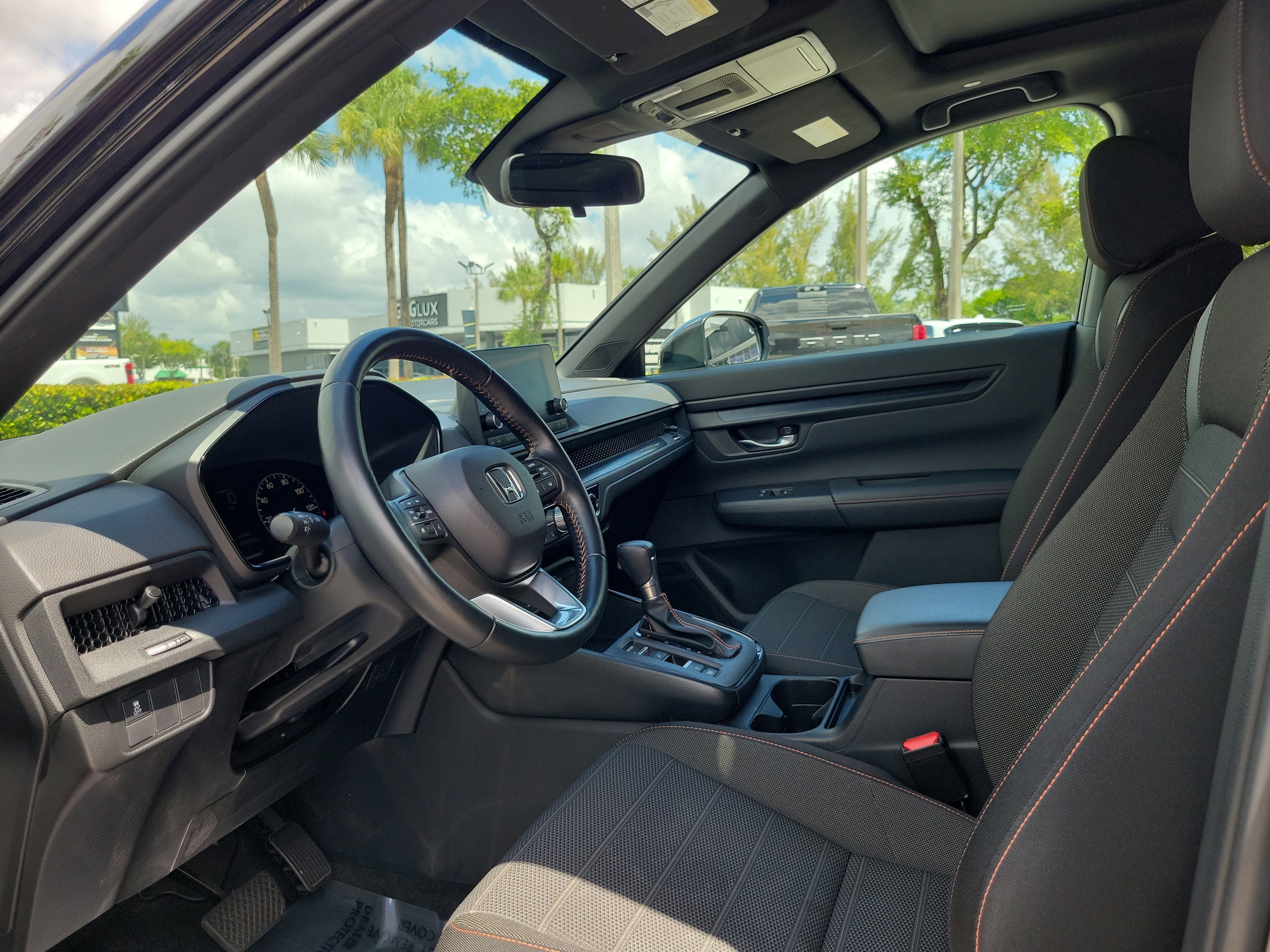 2025 Honda CR-V Hybrid Sport