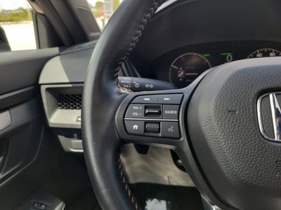 2025 Honda CR-V Hybrid Sport