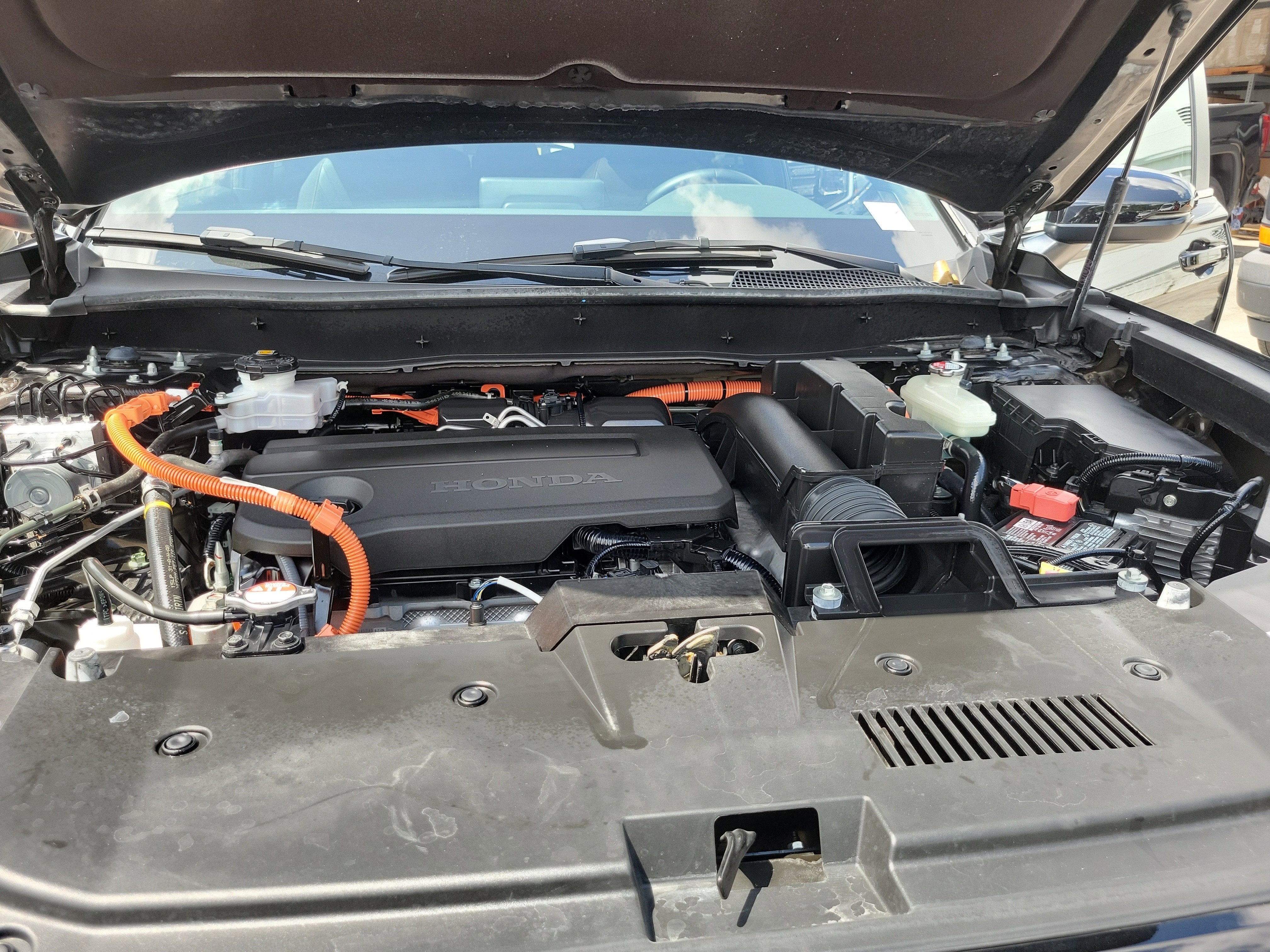 2025 Honda CR-V Hybrid Sport