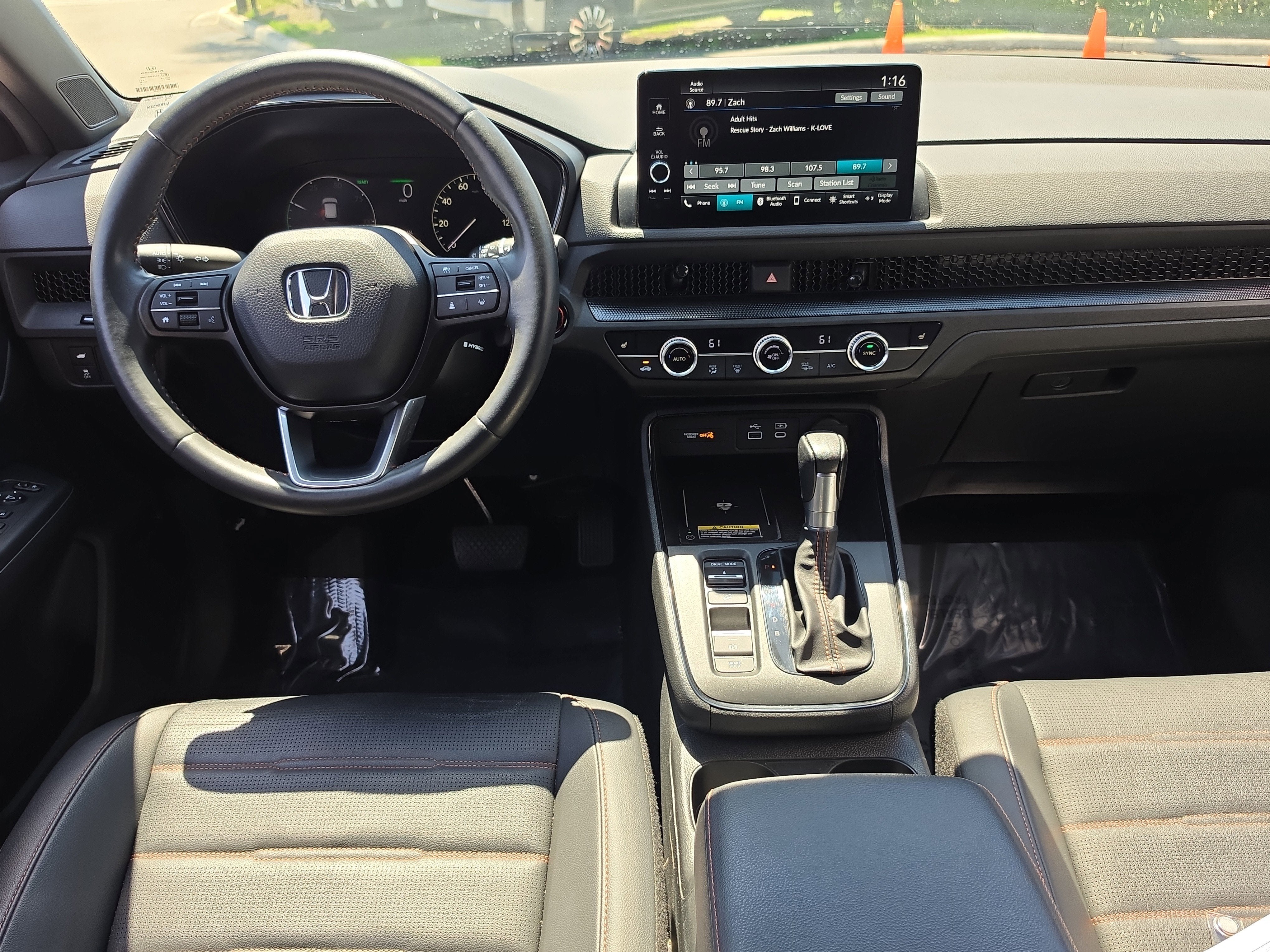 2024 Honda CR-V Hybrid Sport-L