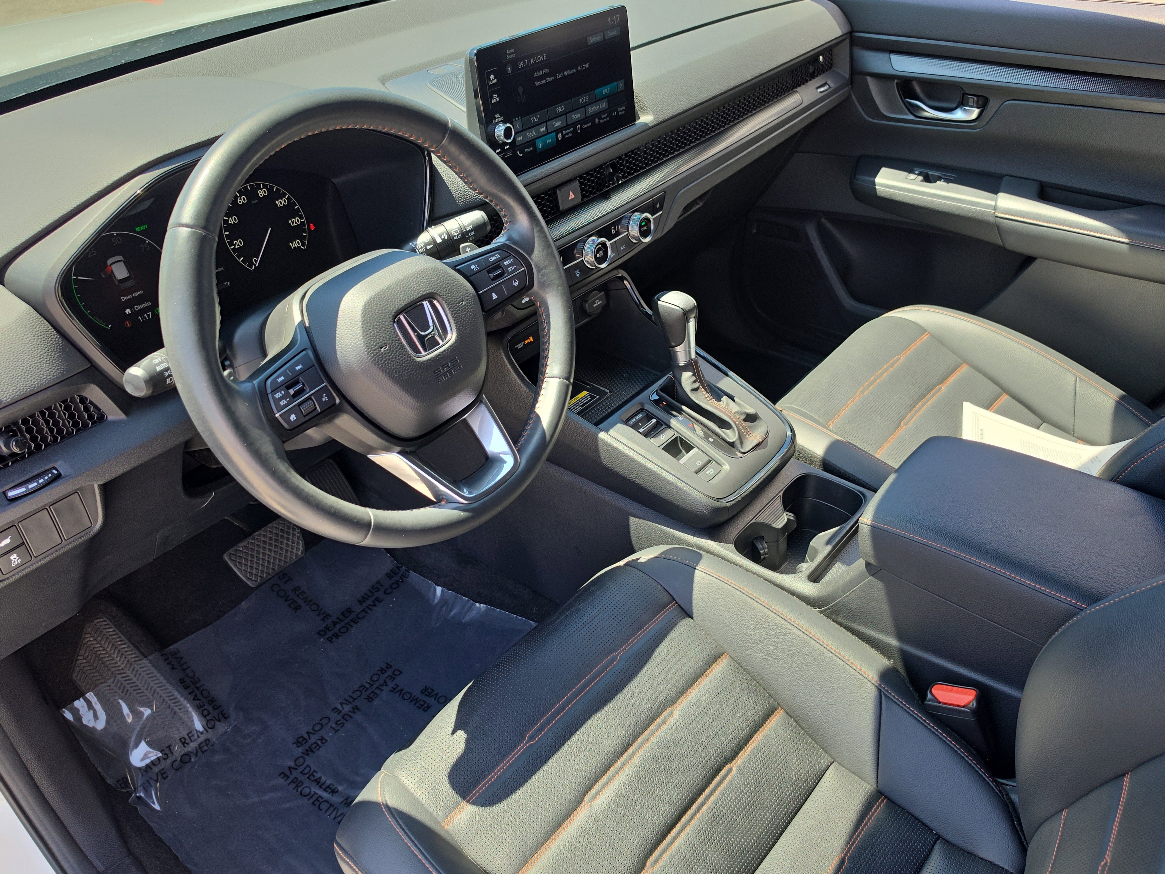 2024 Honda CR-V Hybrid Sport-L