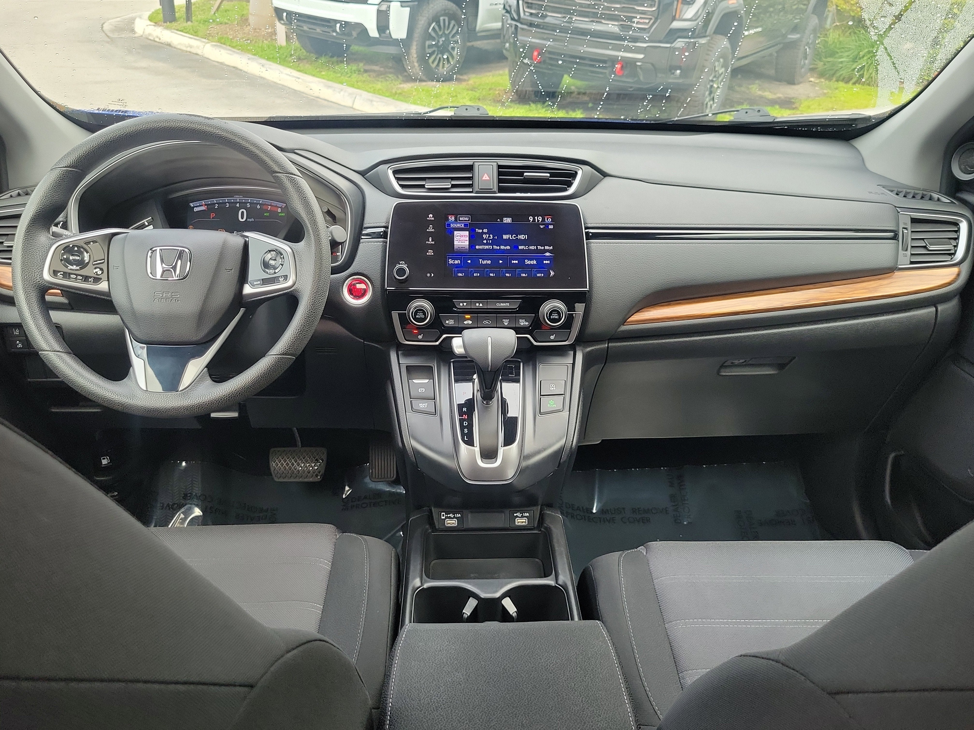 2022 Honda CR-V EX