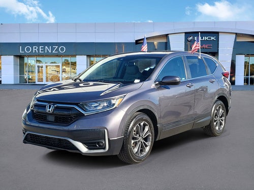 2022 Honda CR-V EX-L