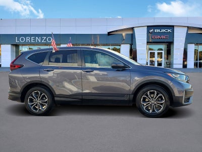 2022 Honda CR-V EX-L