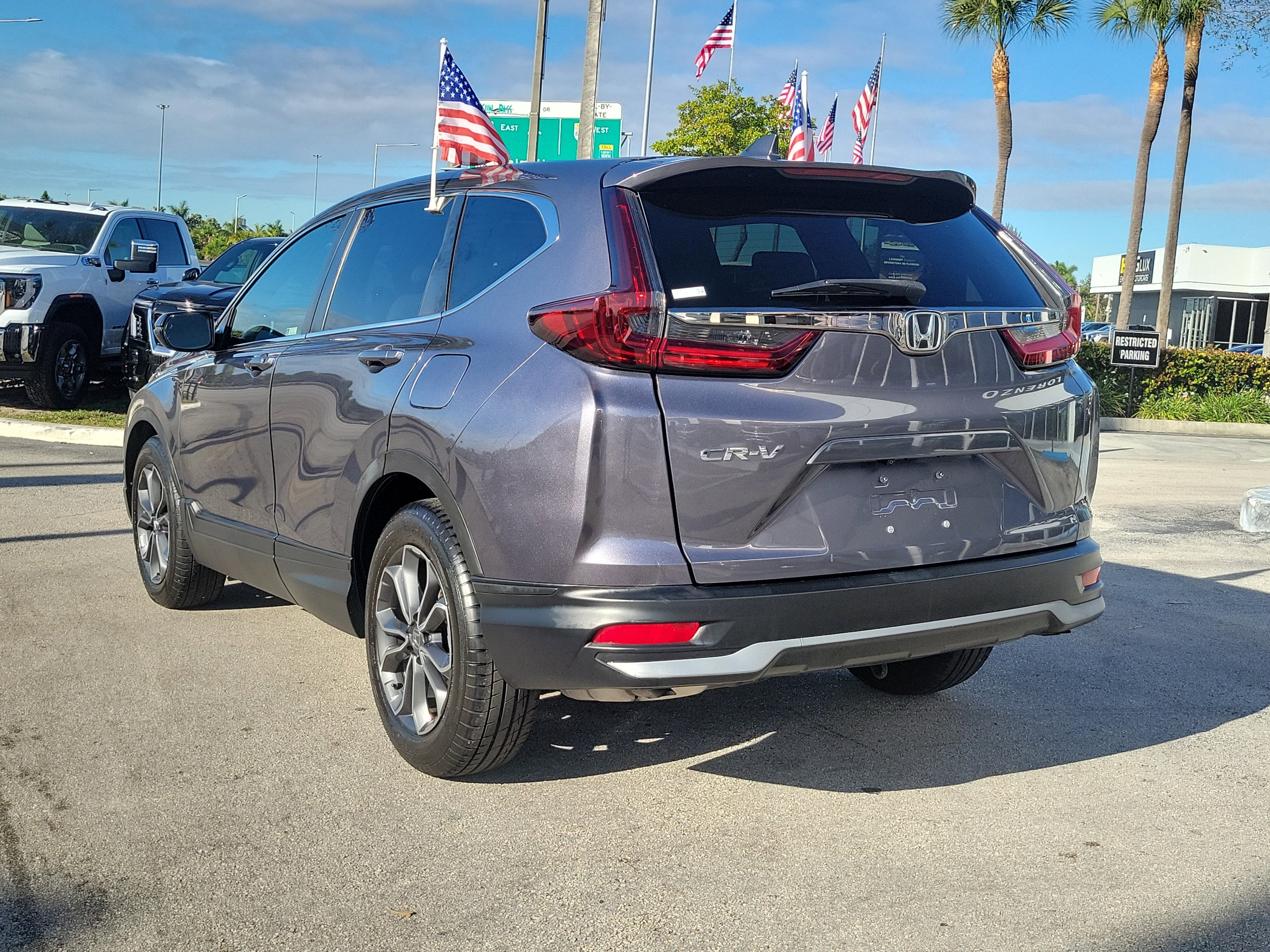 2022 Honda CR-V EX-L
