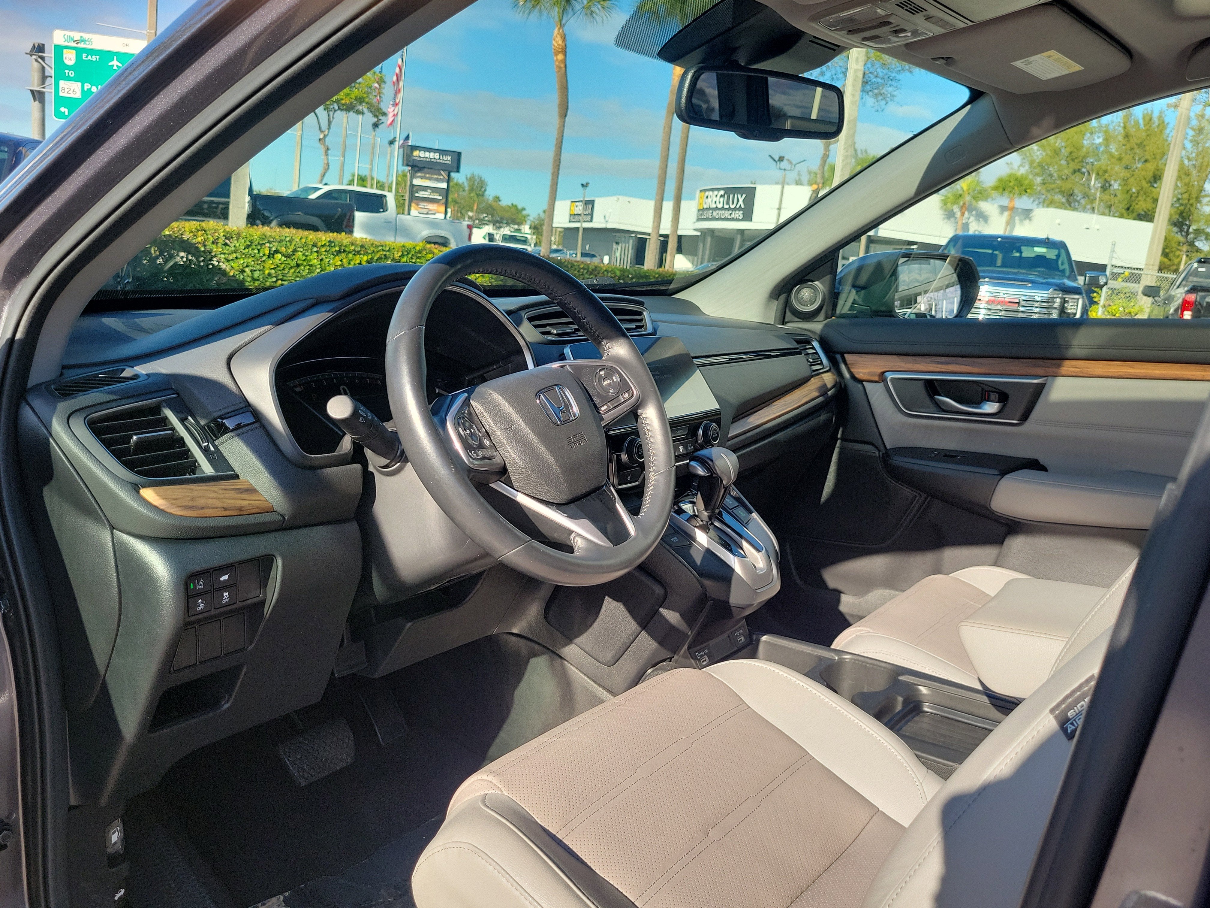 2022 Honda CR-V EX-L