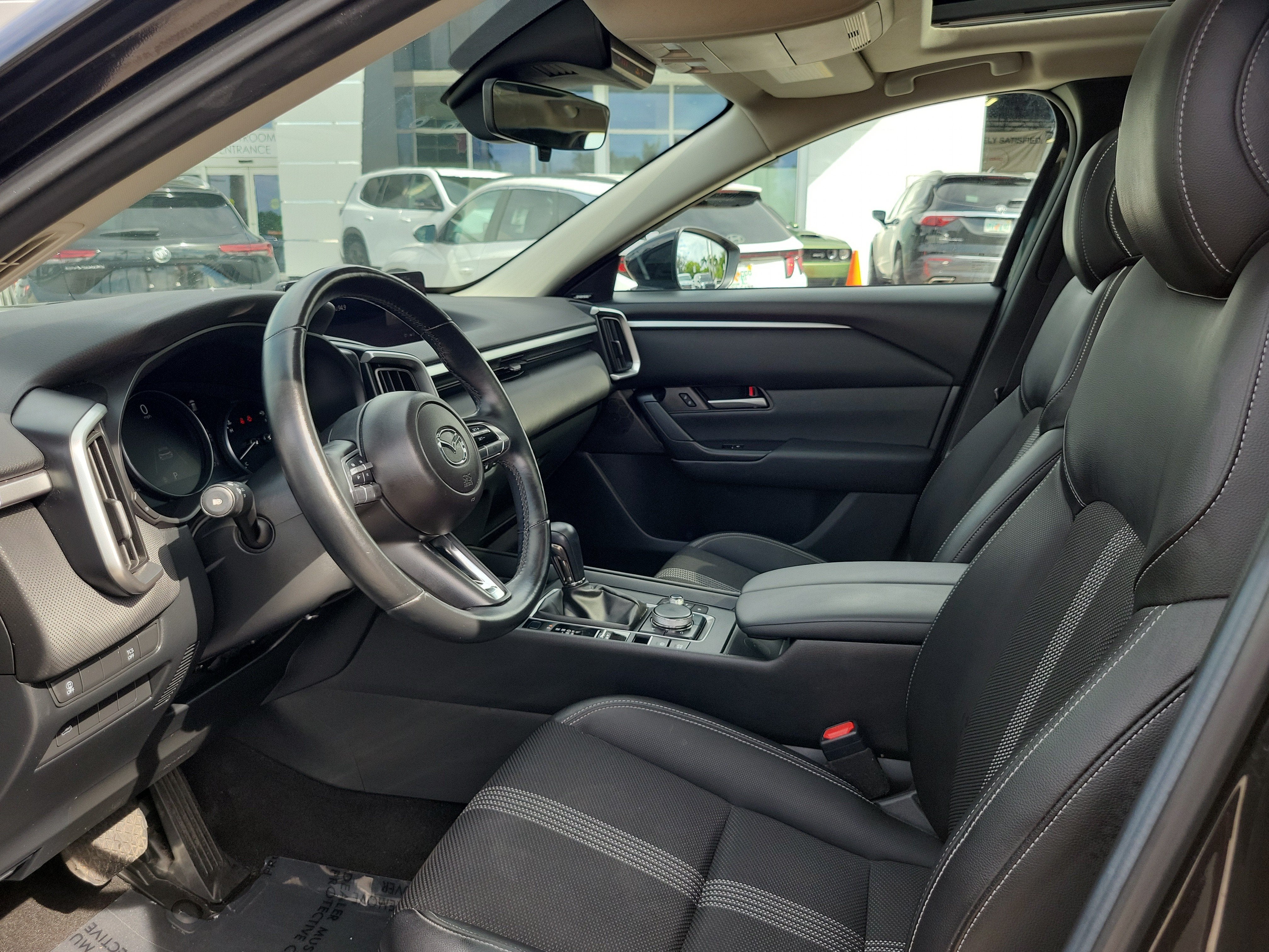 2024 Mazda Mazda CX-50 2.5 S Premium Package
