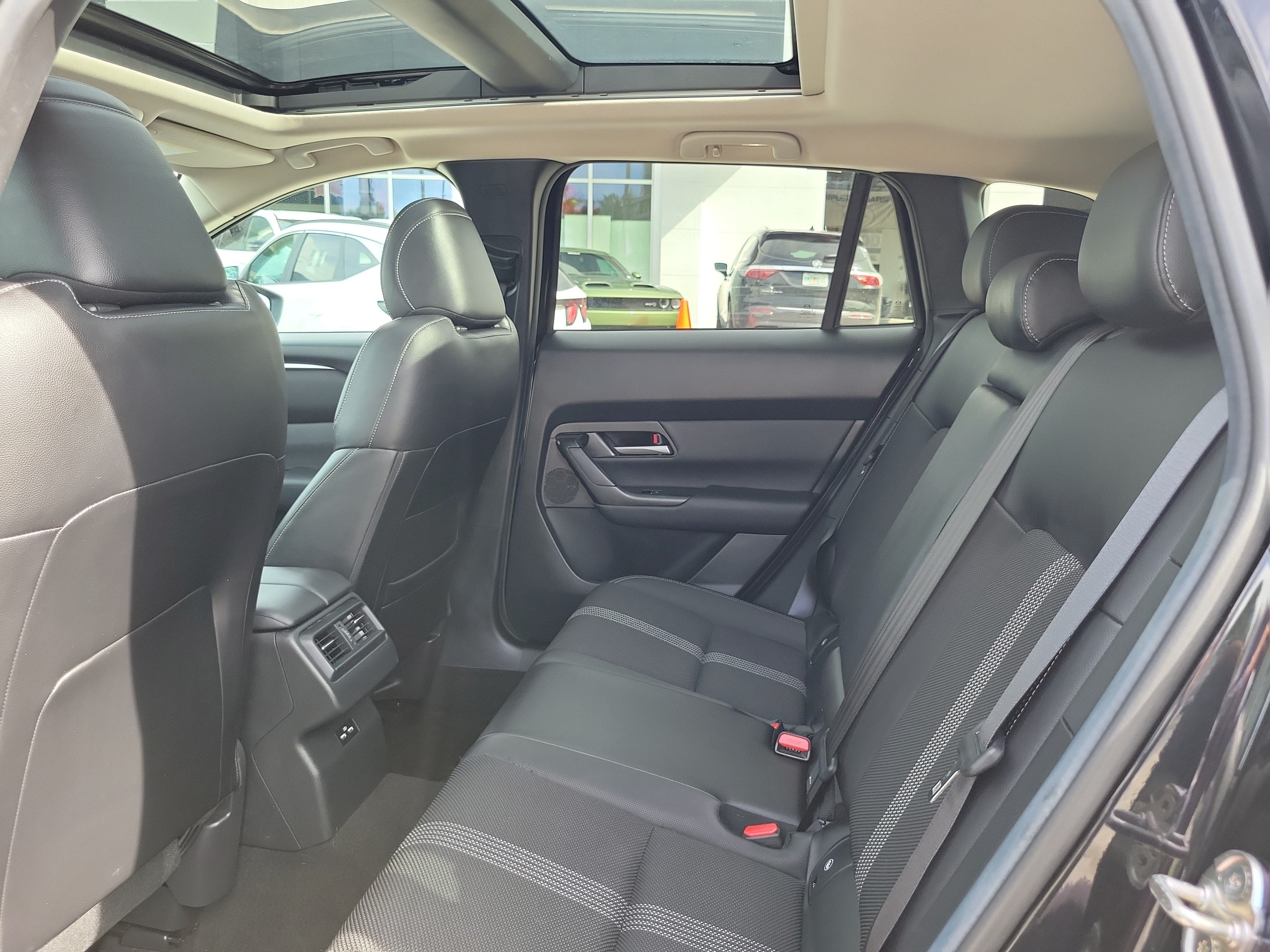2024 Mazda Mazda CX-50 2.5 S Premium Package