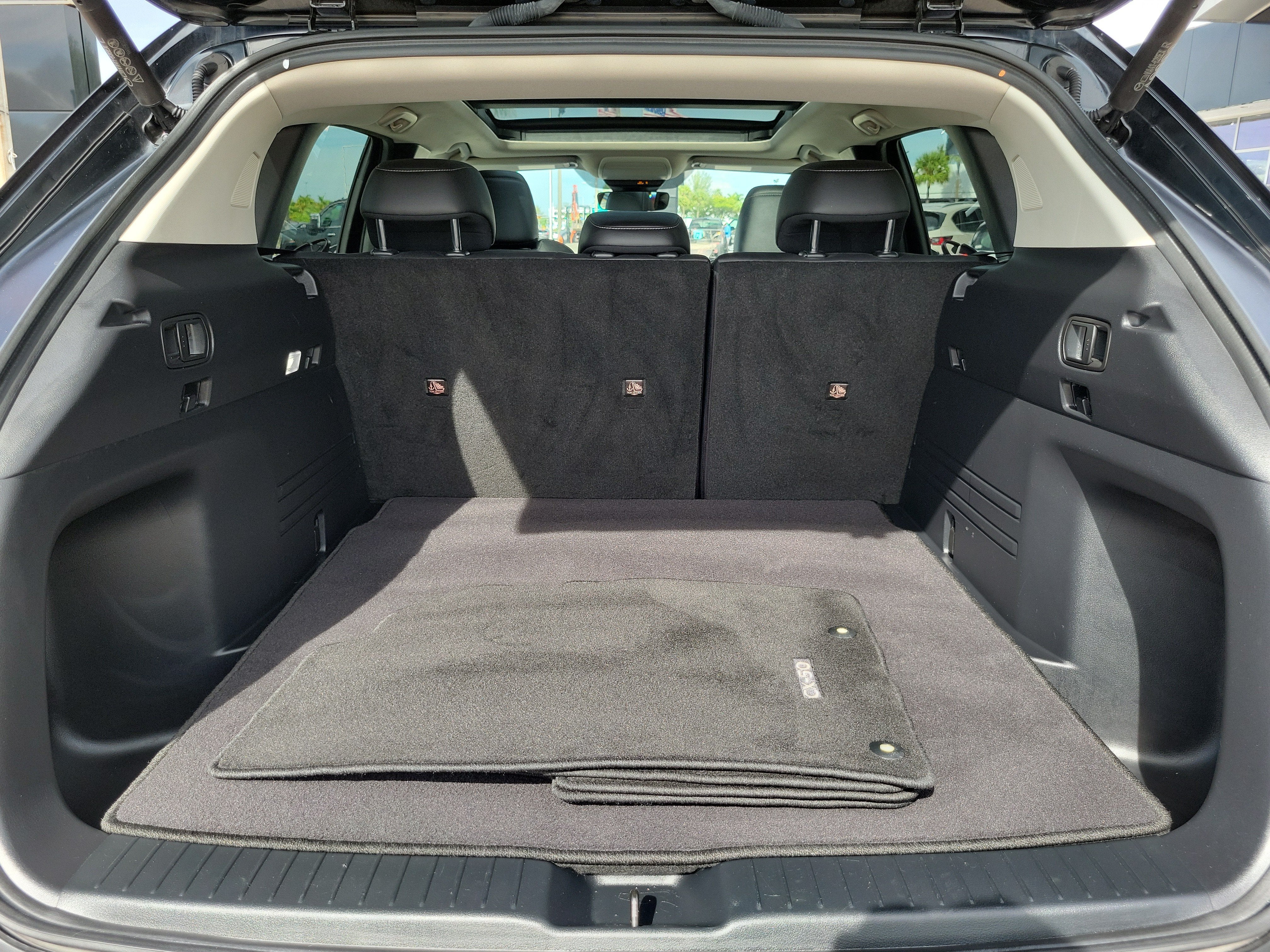 2024 Mazda Mazda CX-50 2.5 S Premium Package