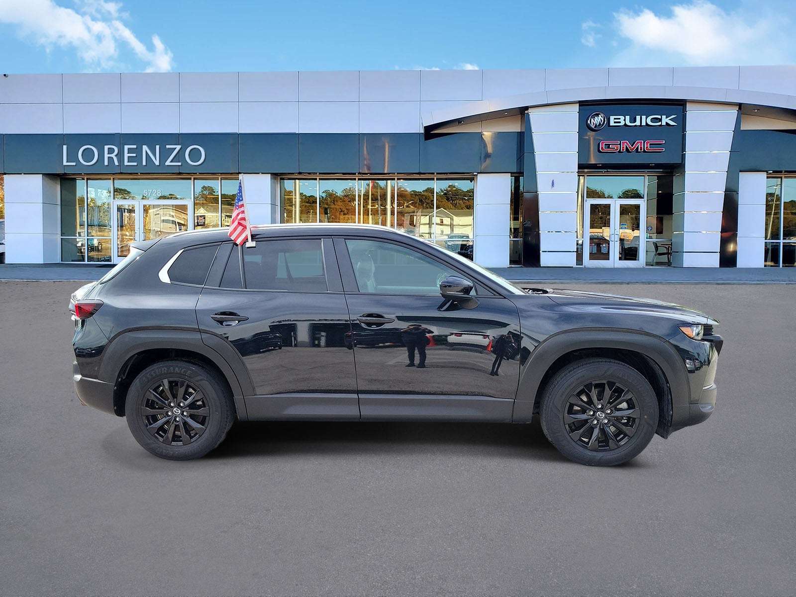 2024 Mazda Mazda CX-50 2.5 S Premium Package
