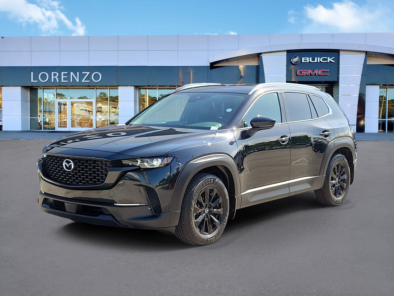2024 Mazda Mazda CX-50 2.5 S Premium Package