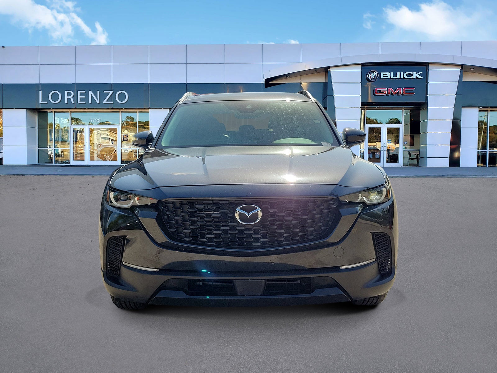 2024 Mazda Mazda CX-50 2.5 S Premium Package