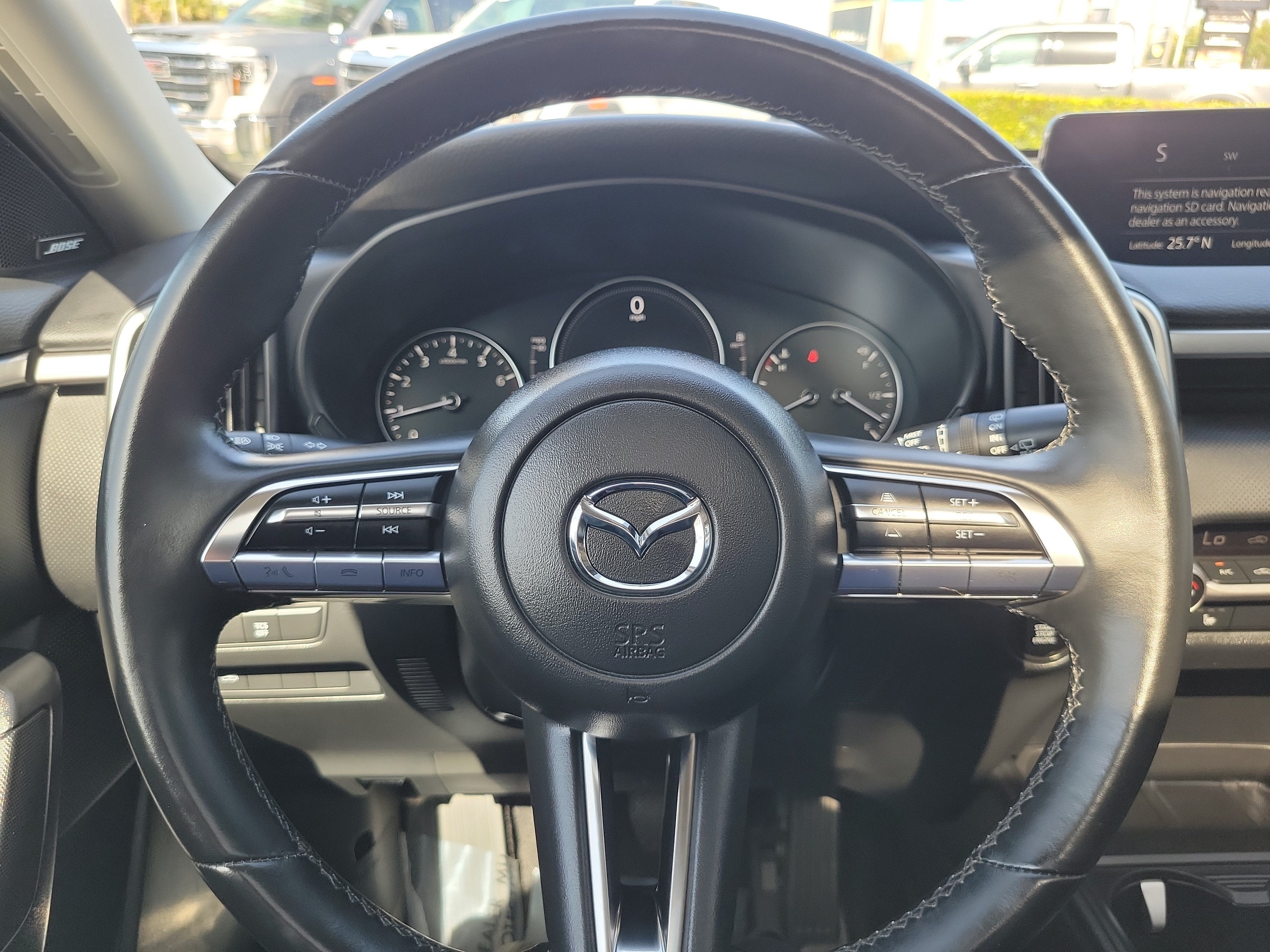 2024 Mazda Mazda CX-50 2.5 S Premium Package