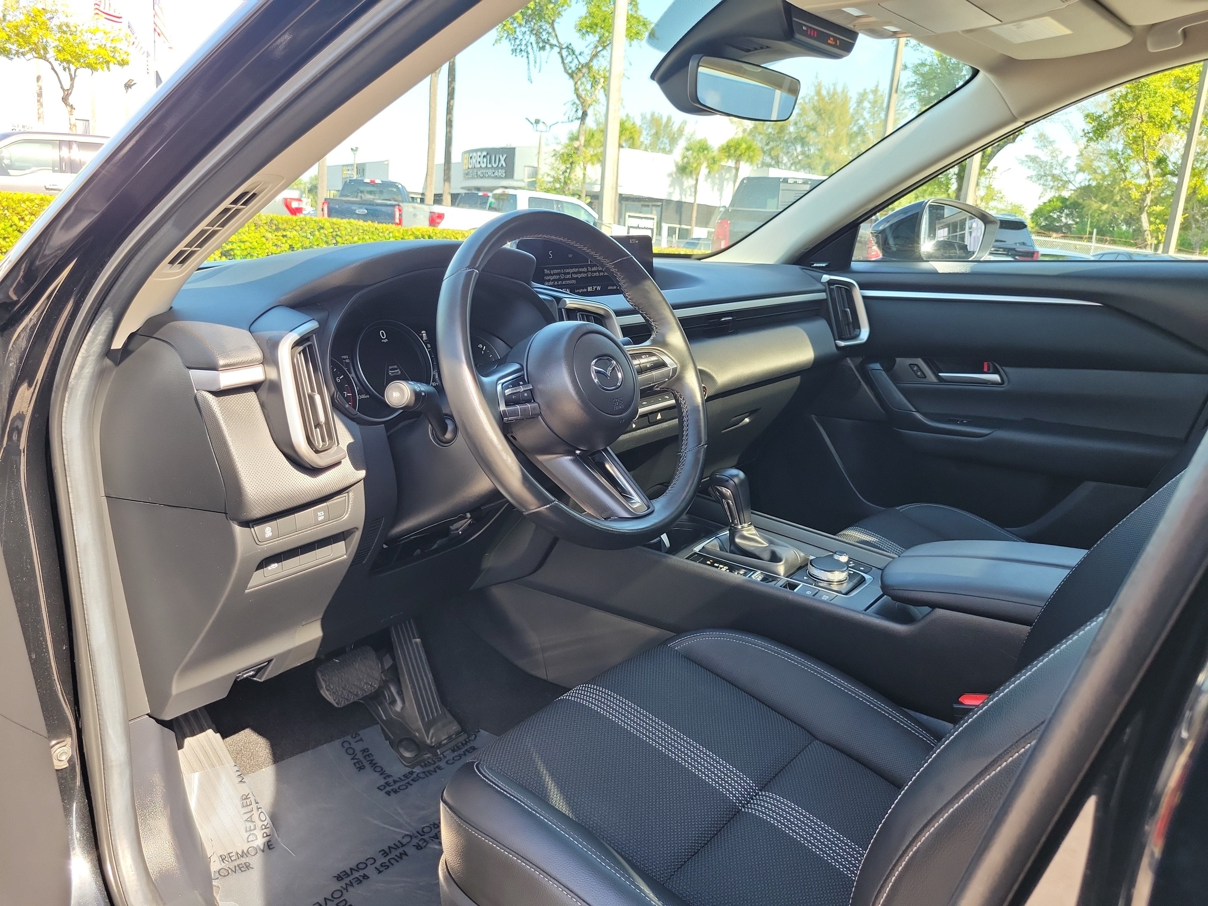2024 Mazda Mazda CX-50 2.5 S Premium Package