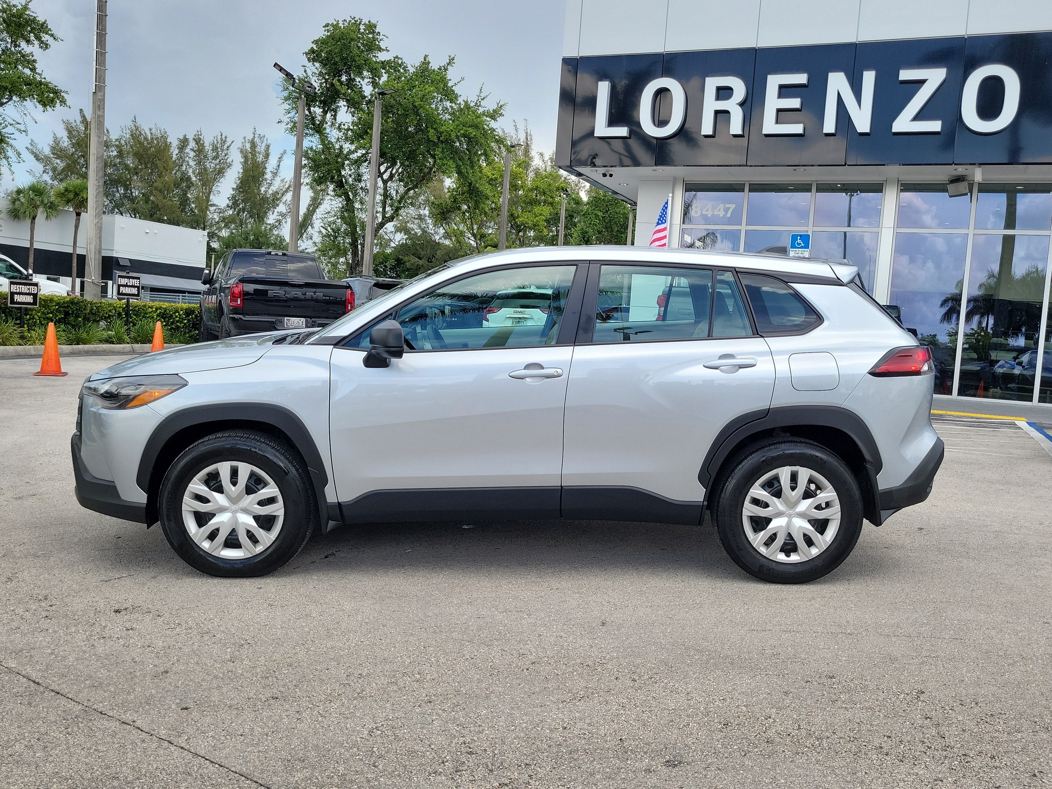 2026 Toyota Corolla Cross L