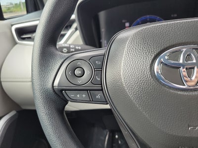 2026 Toyota Corolla Cross L