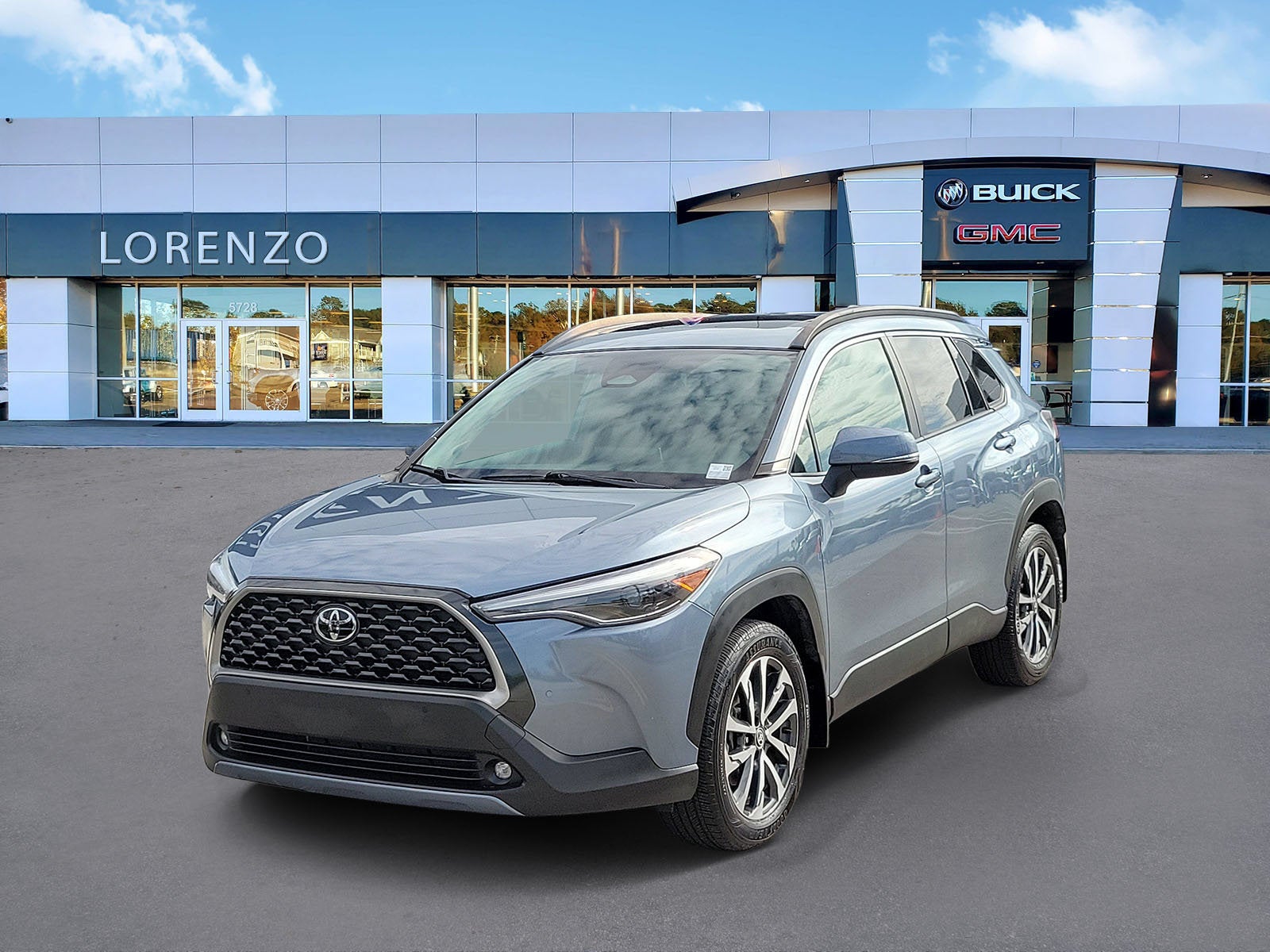2023 Toyota Corolla Cross XLE