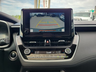 2023 Toyota Corolla Cross XLE