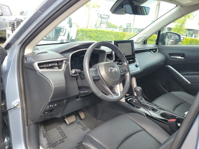 2023 Toyota Corolla Cross XLE