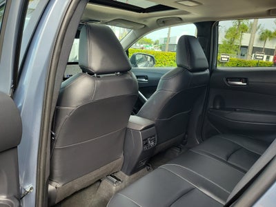 2023 Toyota Corolla Cross XLE