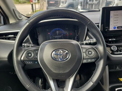 2023 Toyota Corolla Cross XLE