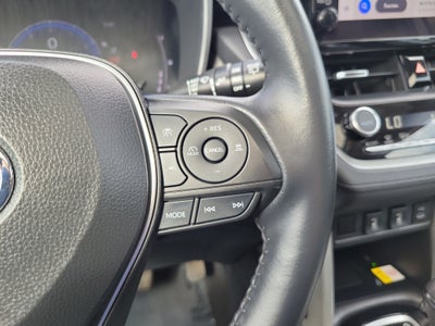 2023 Toyota Corolla Cross XLE