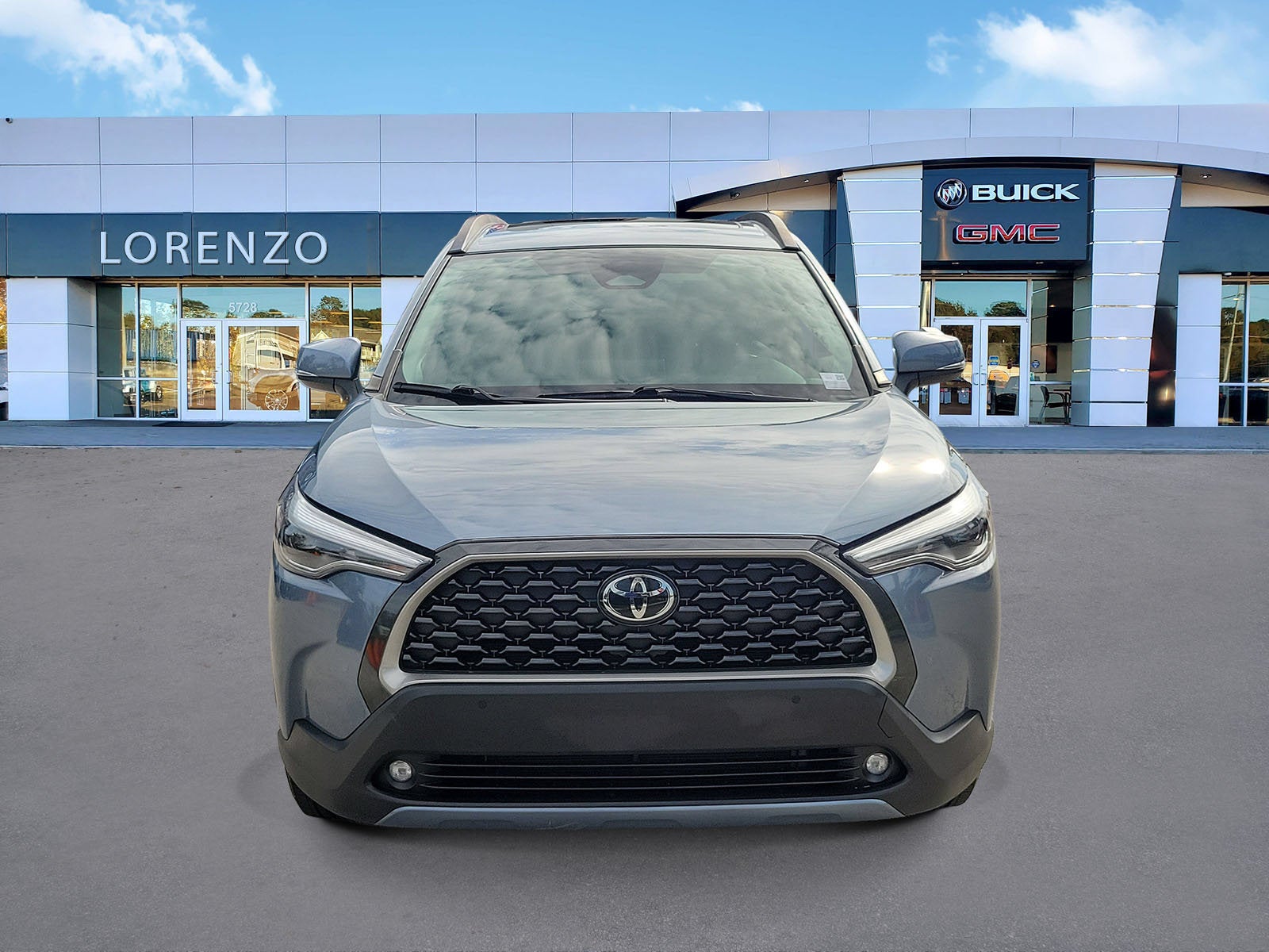 2023 Toyota Corolla Cross XLE