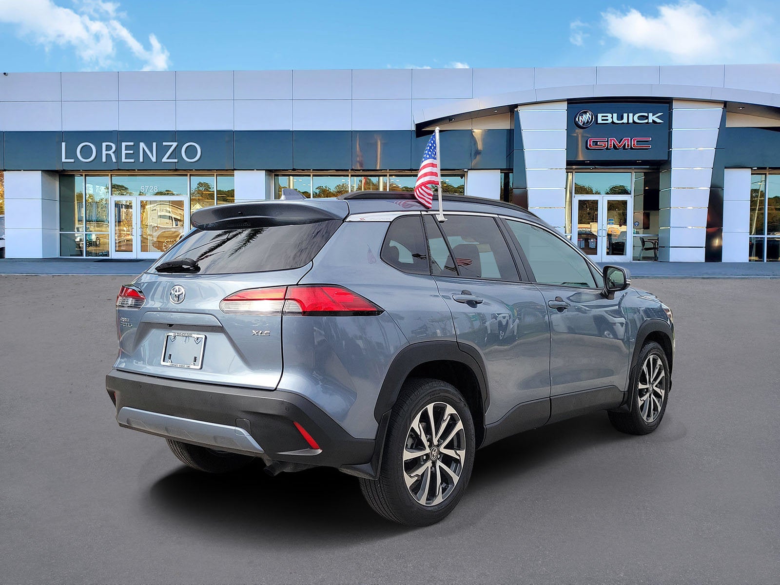 2023 Toyota Corolla Cross XLE