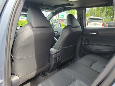 2024 Toyota Corolla Cross Hybrid S