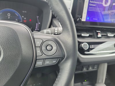 2024 Toyota Corolla Cross Hybrid S