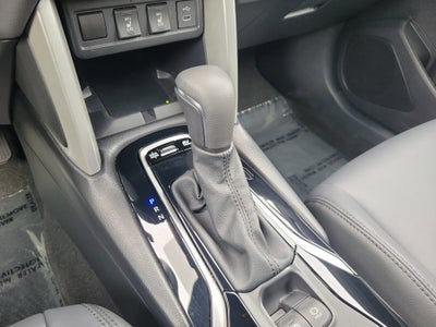 2024 Toyota Corolla Cross Hybrid S