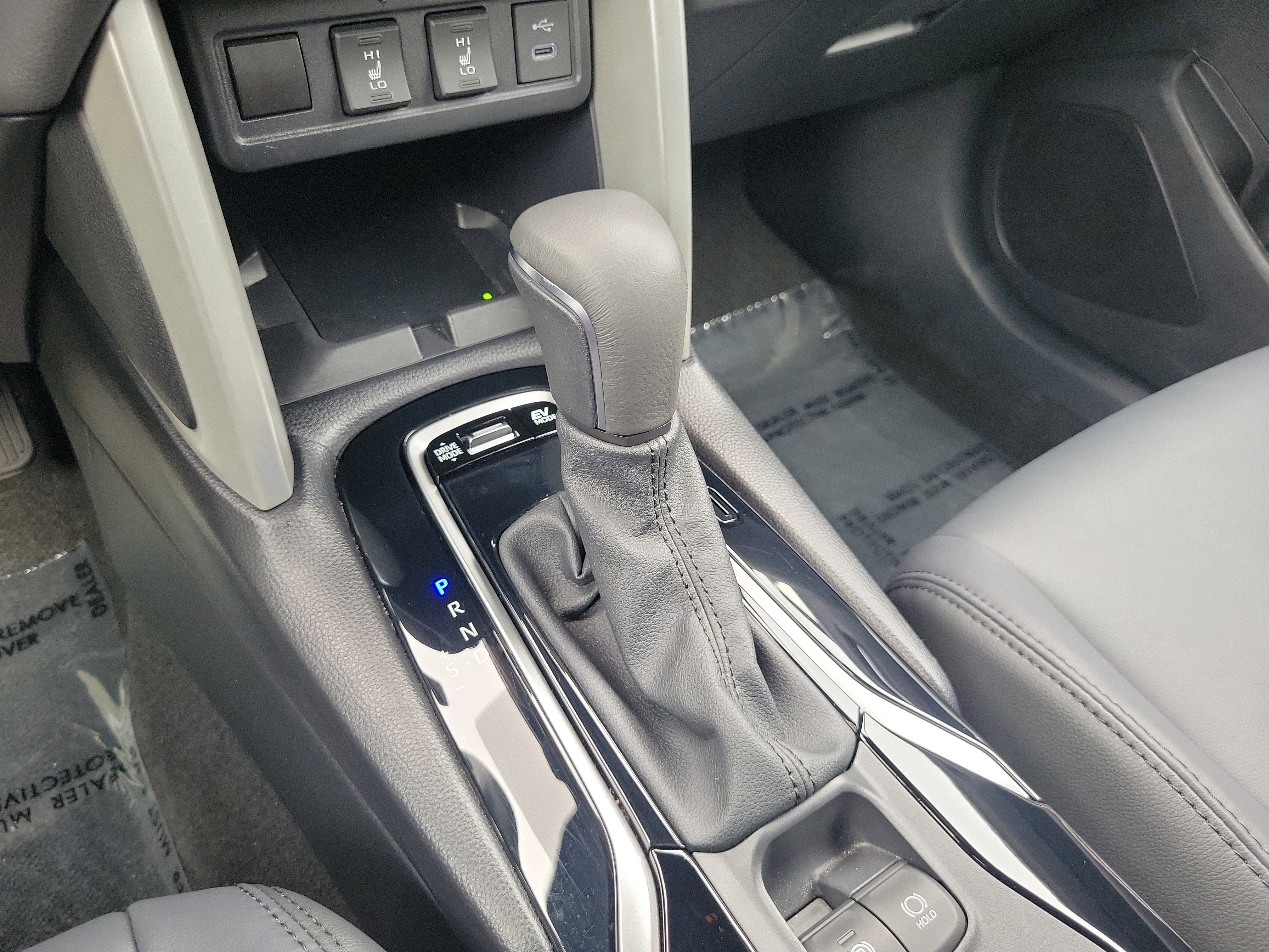 2024 Toyota Corolla Cross Hybrid S