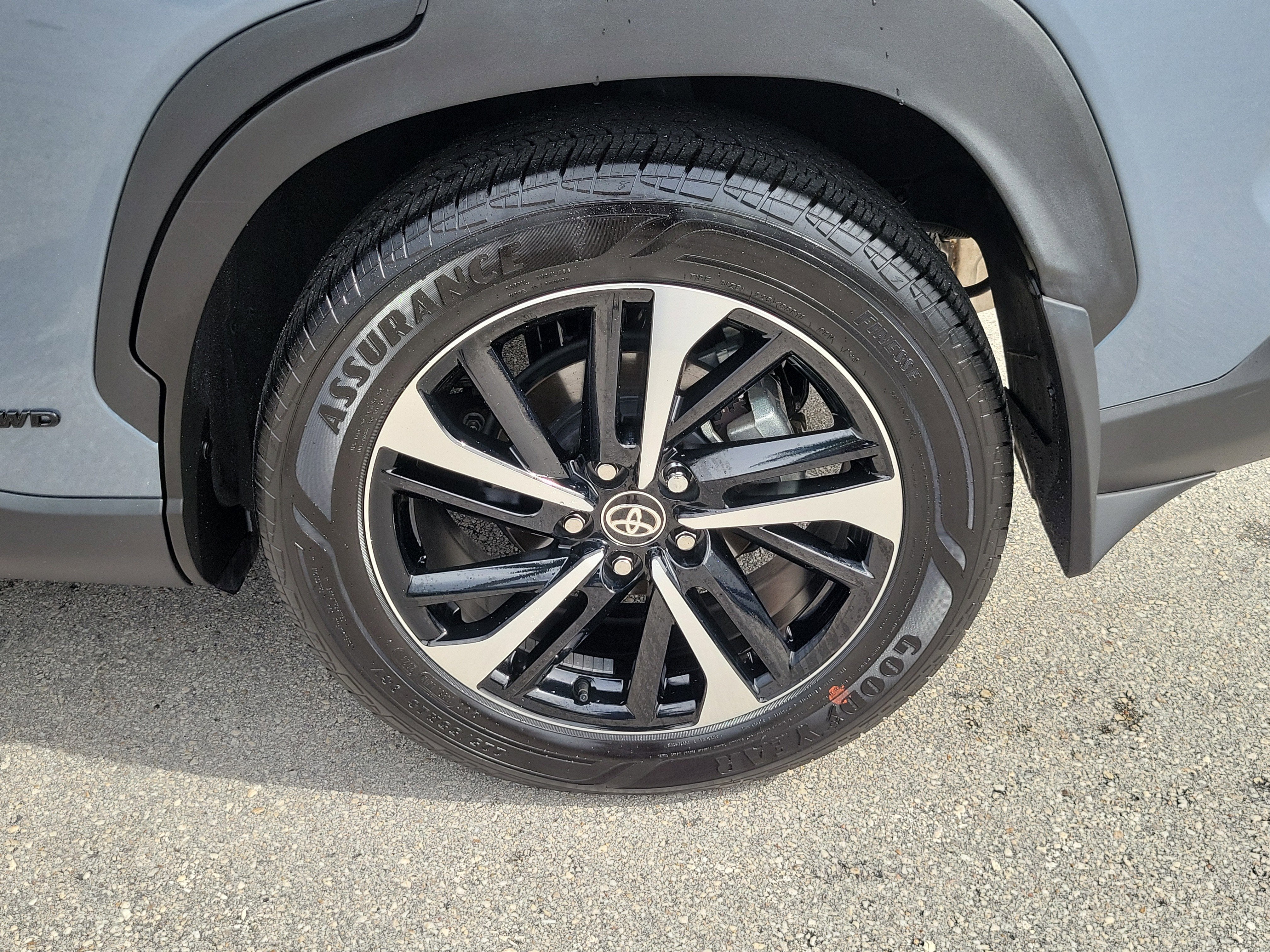 2024 Toyota Corolla Cross Hybrid S