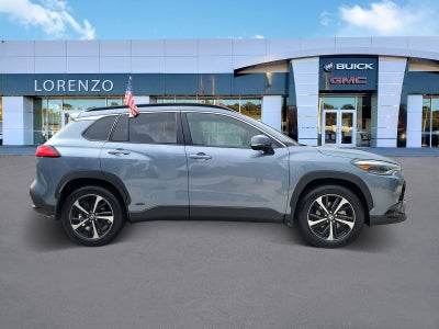 2024 Toyota Corolla Cross Hybrid S