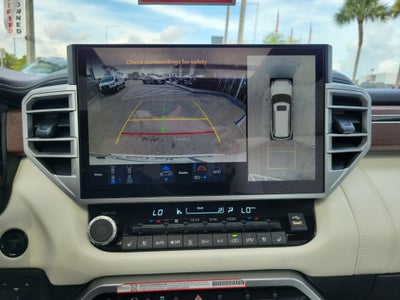 2025 Toyota Sequoia SR5