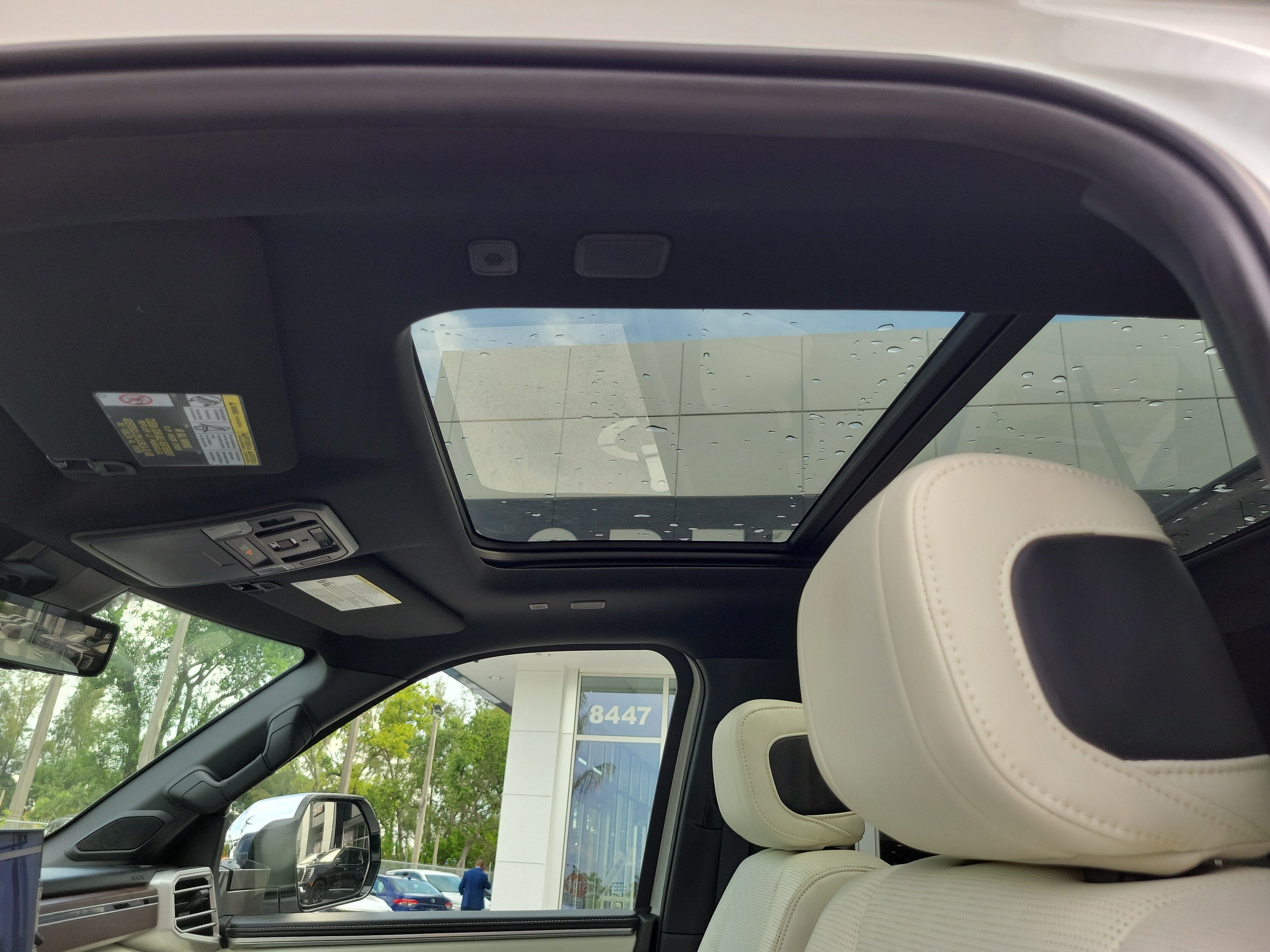 2025 Toyota Sequoia SR5