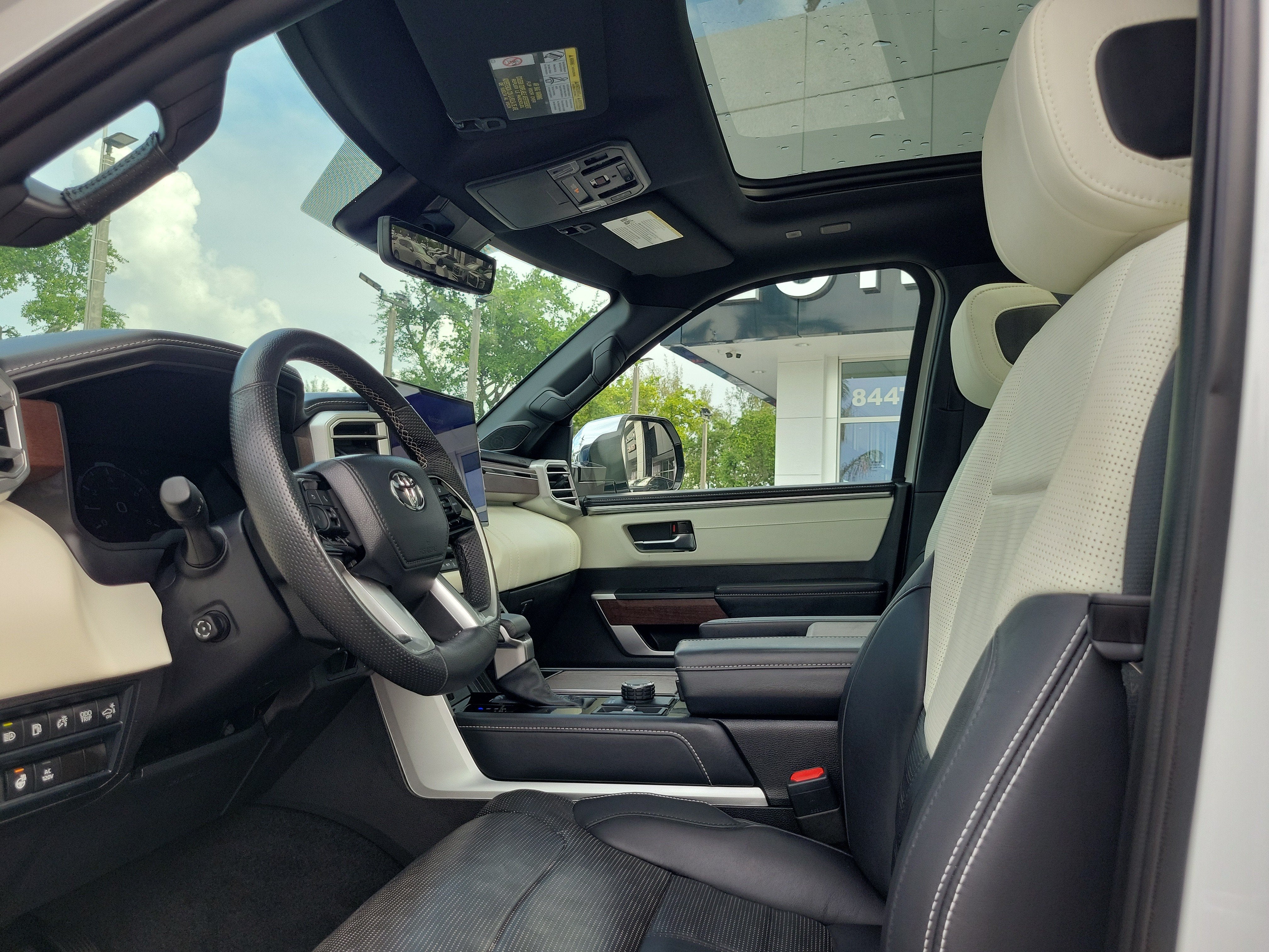 2025 Toyota Sequoia SR5