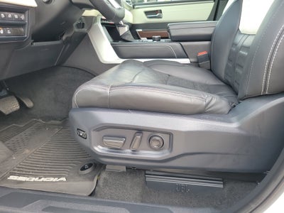 2025 Toyota Sequoia SR5