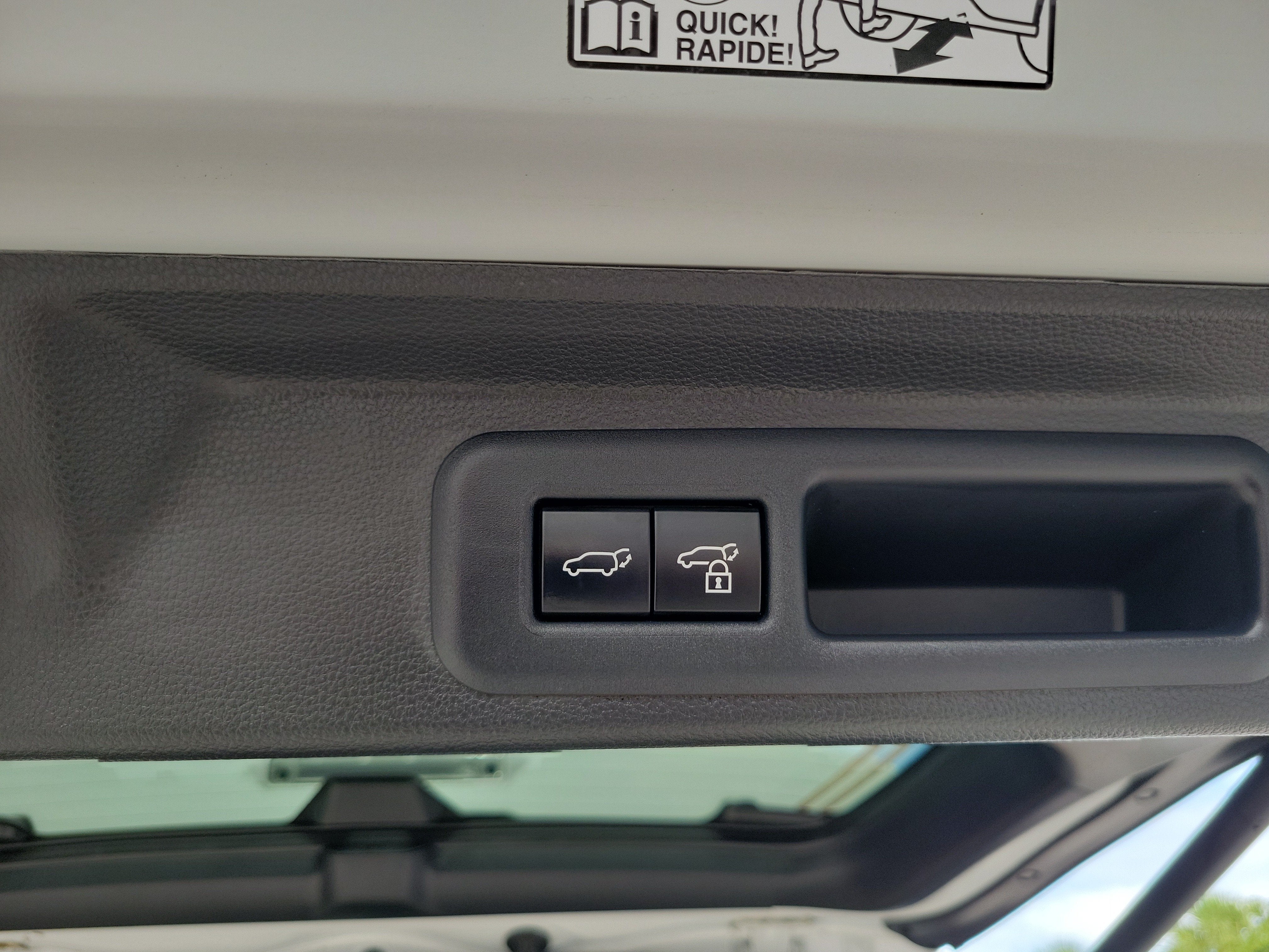 2025 Toyota Sequoia SR5
