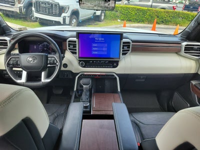 2025 Toyota Sequoia SR5