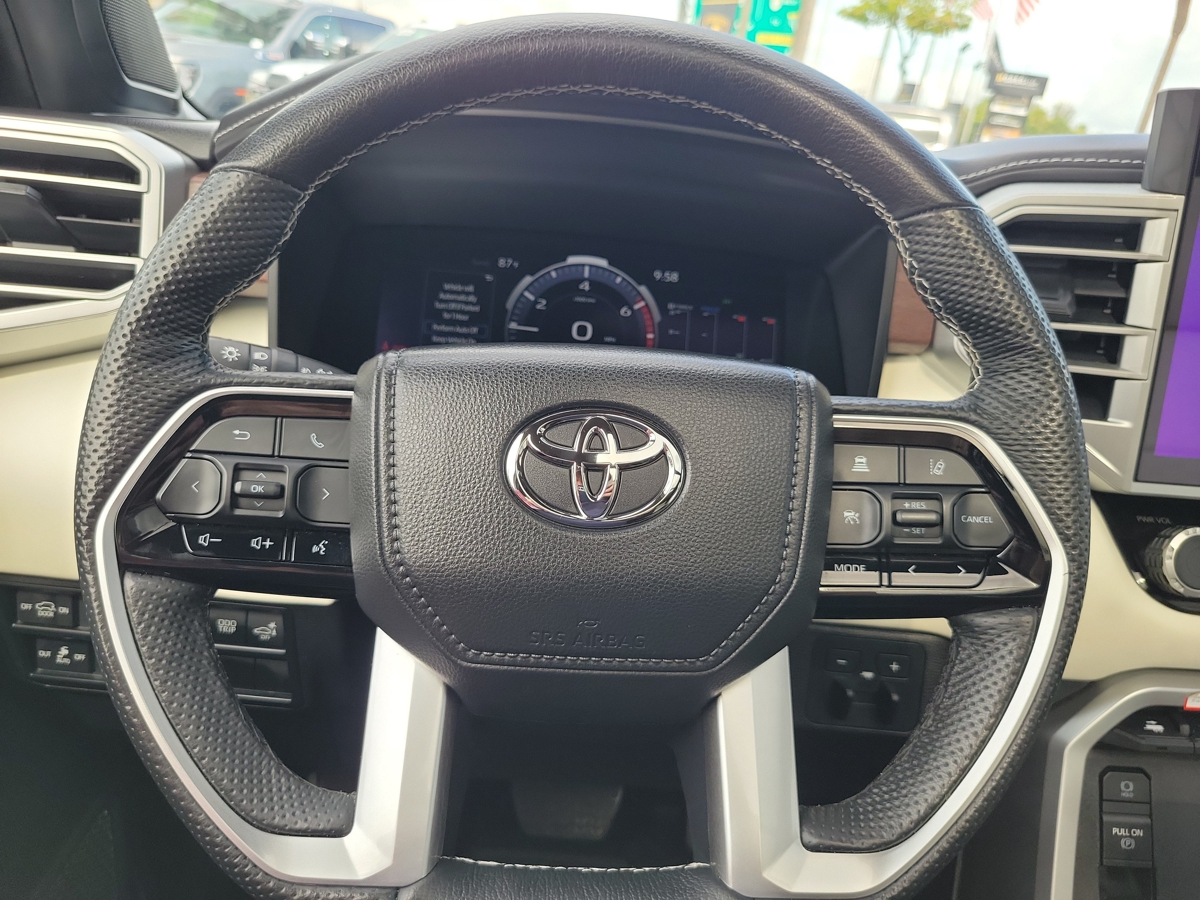 2025 Toyota Sequoia SR5