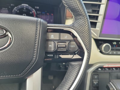 2025 Toyota Sequoia SR5