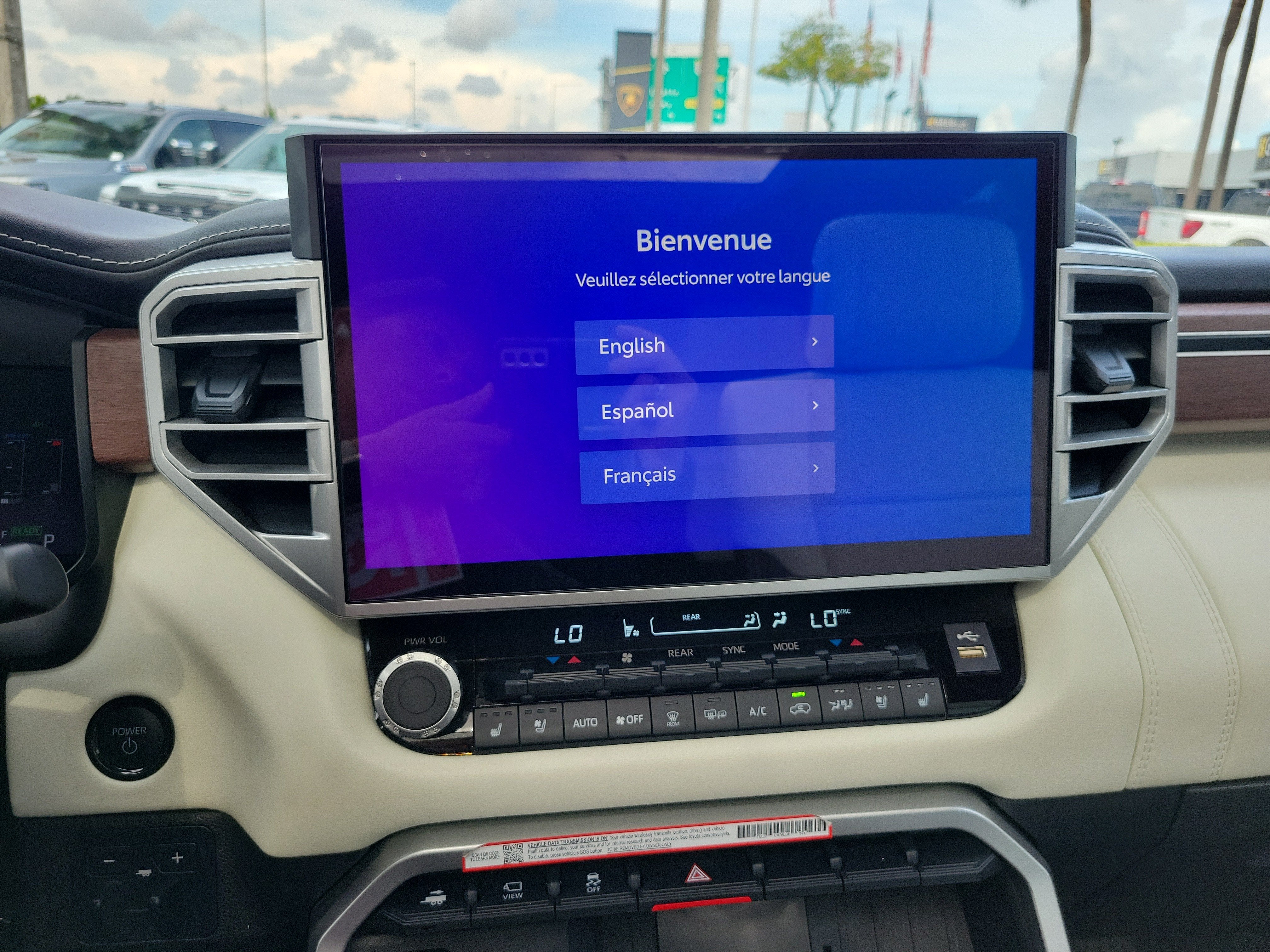 2025 Toyota Sequoia SR5