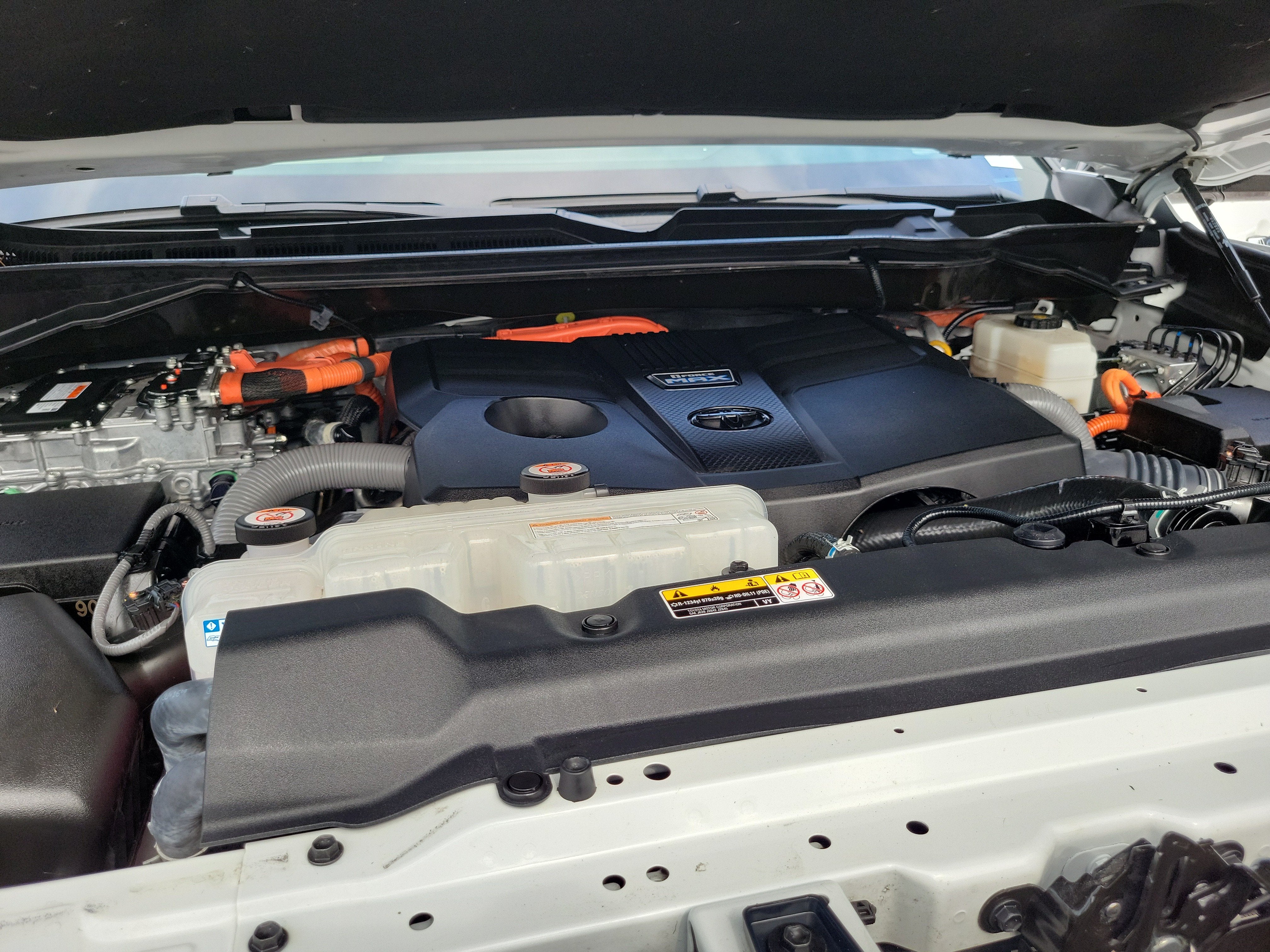 2025 Toyota Sequoia SR5