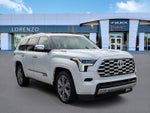2025 Toyota Sequoia SR5