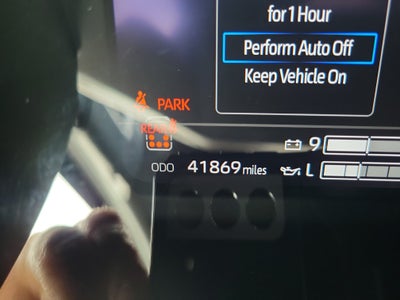 2025 Toyota Sequoia SR5
