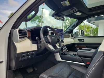 2025 Toyota Sequoia SR5